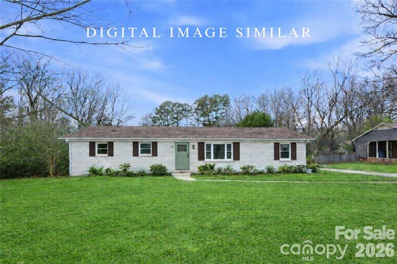 3029 Cresthill Dr, Charlotte, NC 28212