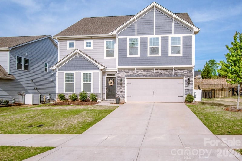 167 Rhuidean Ct, Troutman, NC 28166