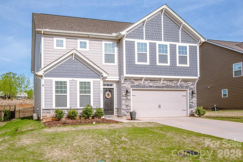 167 Rhuidean Ct, Troutman, NC 28166