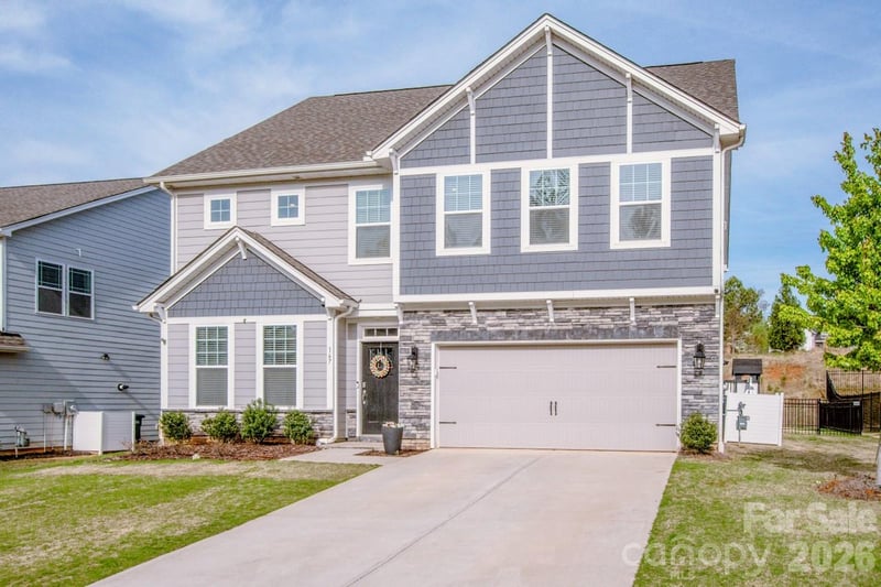 167 Rhuidean Ct, Troutman, NC 28166