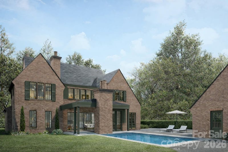 2052 Hopedale Ave, Charlotte, NC 28207