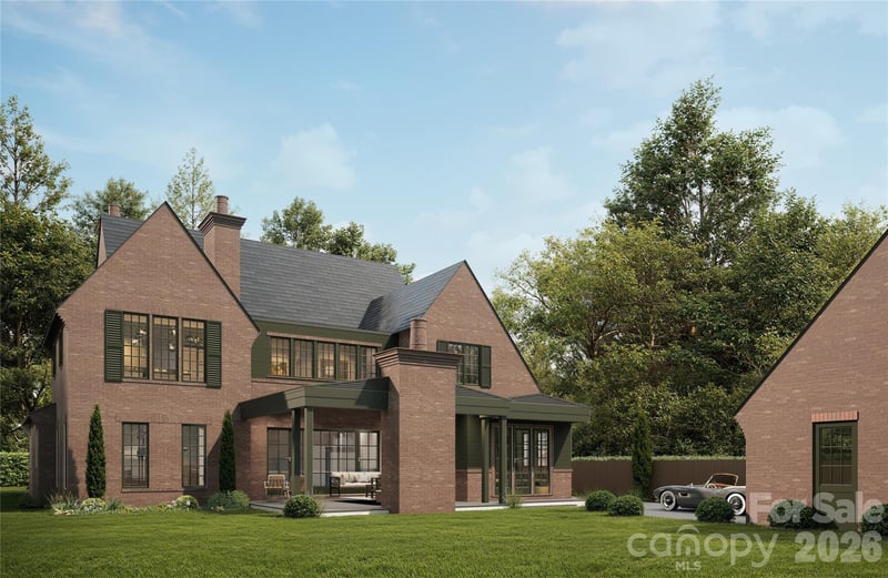 2052 Hopedale Ave, Charlotte, NC 28207