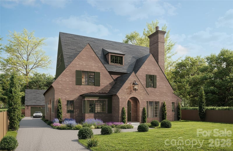 2052 Hopedale Ave, Charlotte, NC 28207
