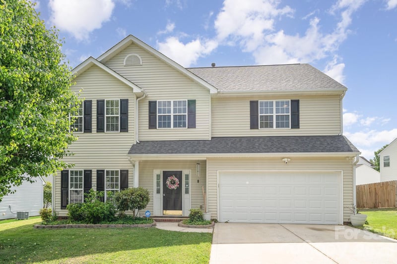 407 Goodloe Dr, Charlotte, NC 28262
