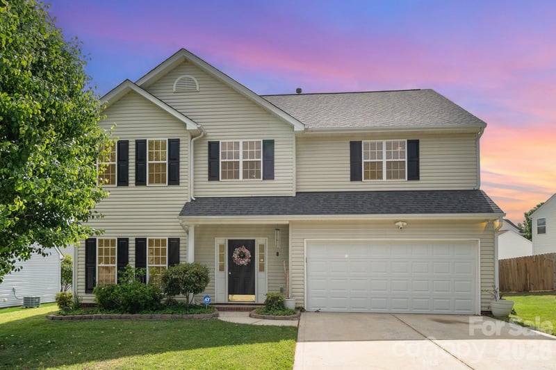 407 Goodloe Dr, Charlotte, NC 28262