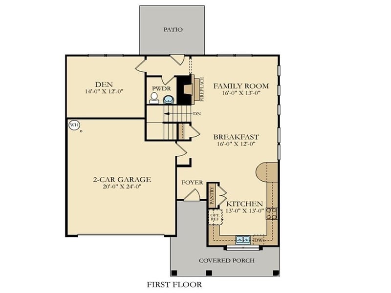 16835 Cozy Cove Rd, Charlotte, NC 28278