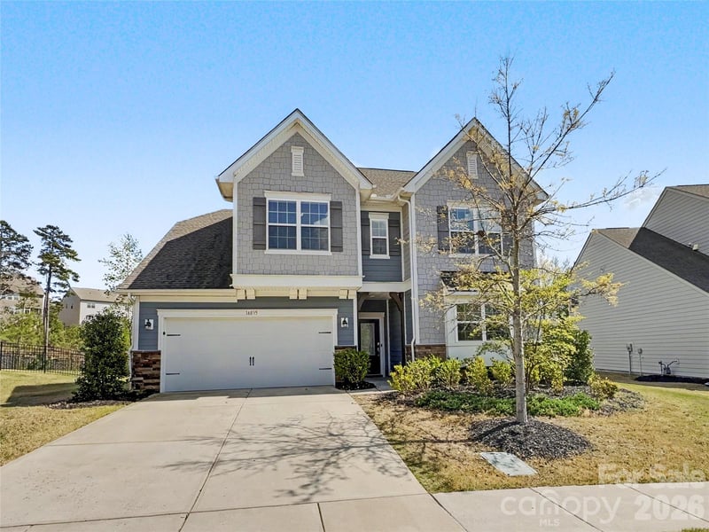 16835 Cozy Cove Rd, Charlotte, NC 28278