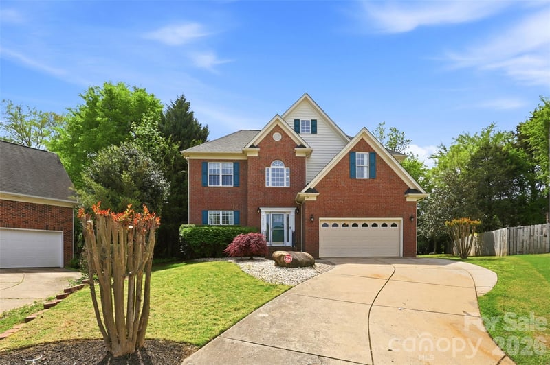 12101 Carolina Oak Cir, Charlotte, NC 28273