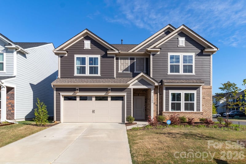 11104 Godwit Ln, Charlotte, NC 28278