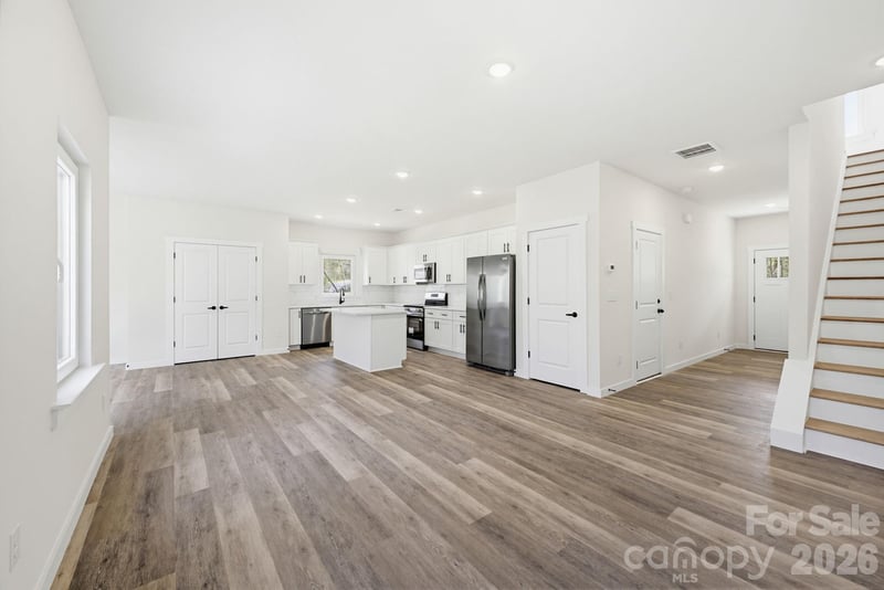 2323 Merts Way #1, Hudson, NC 28638