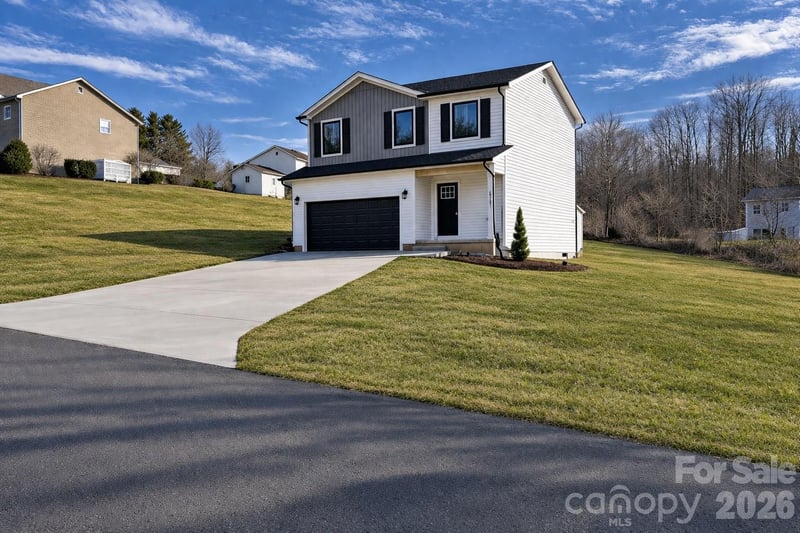 2323 Merts Way #1, Hudson, NC 28638
