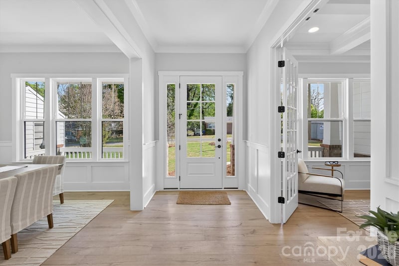 4314 Tulane St, Charlotte, NC 28205