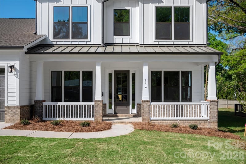 4314 Tulane St, Charlotte, NC 28205