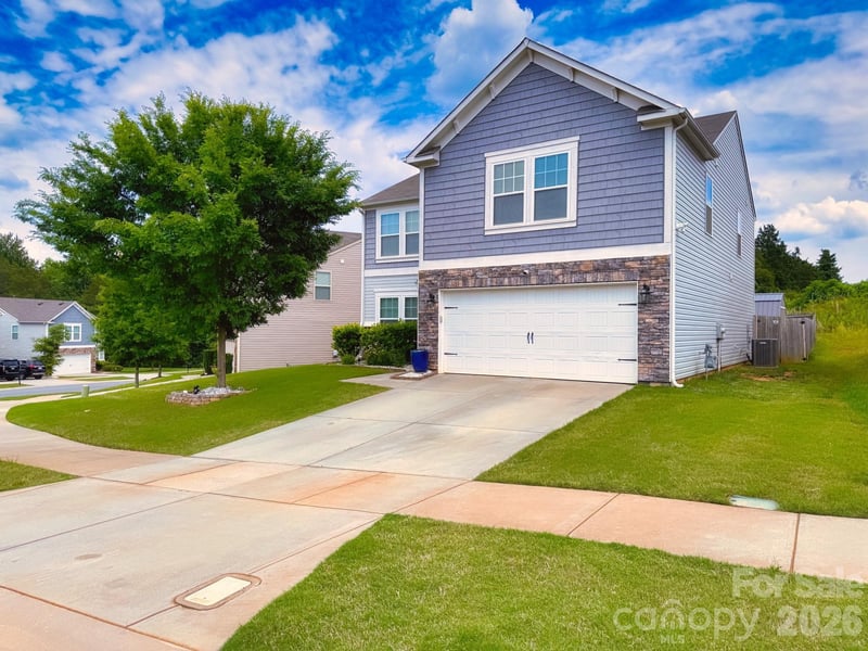 4620 Gibbons Link Rd, Charlotte, NC 28269
