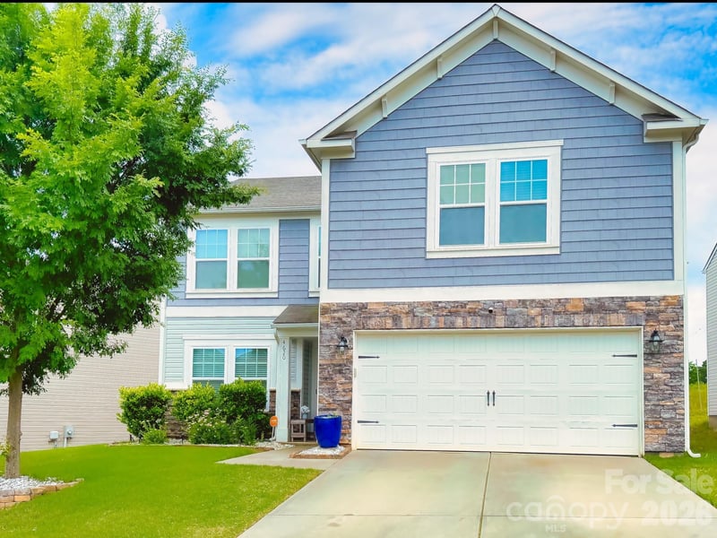 4620 Gibbons Link Rd, Charlotte, NC 28269