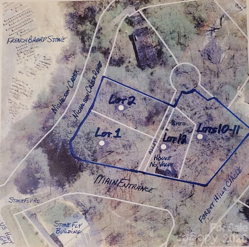 1 Main Entrance St, Brevard, NC 28712