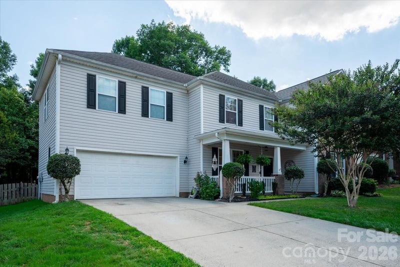 8006 Fine Robe Dr, Indian Trail, NC 28079