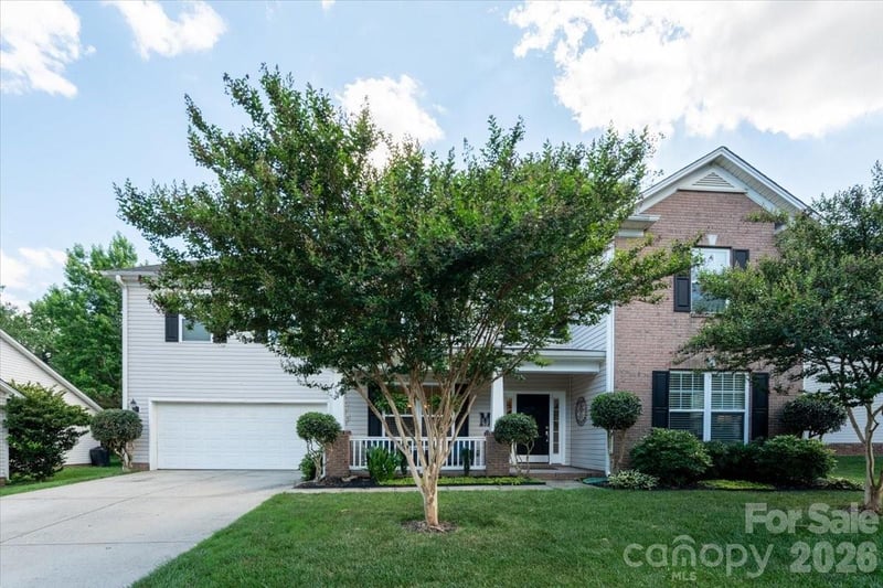 8006 Fine Robe Dr, Indian Trail, NC 28079