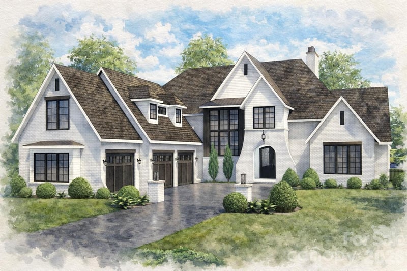 21422 Bethel Church Rd, Cornelius, NC 28031