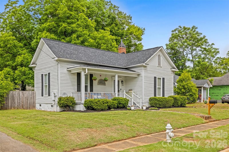 231 Jefferson St, York, SC 29745