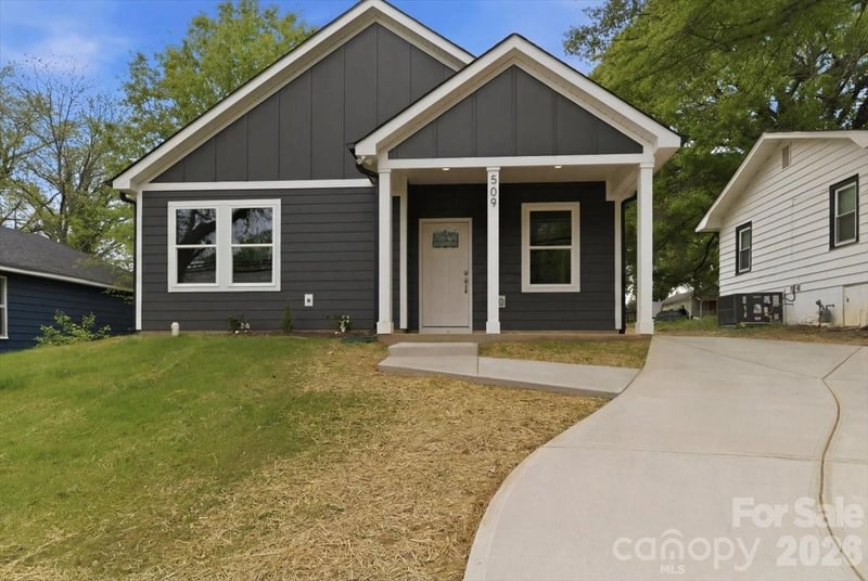 509 Carolina Ave, Shelby, NC 28150
