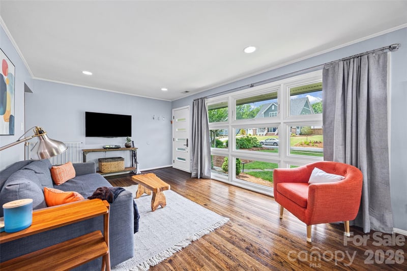 4801 Murrayhill Rd, Charlotte, NC 28209