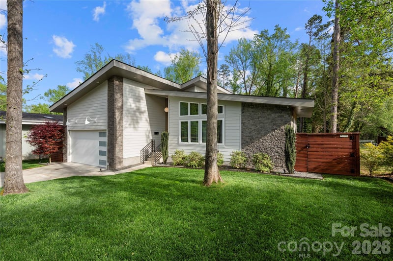 1852 Lakedell Dr, Charlotte, NC 28215