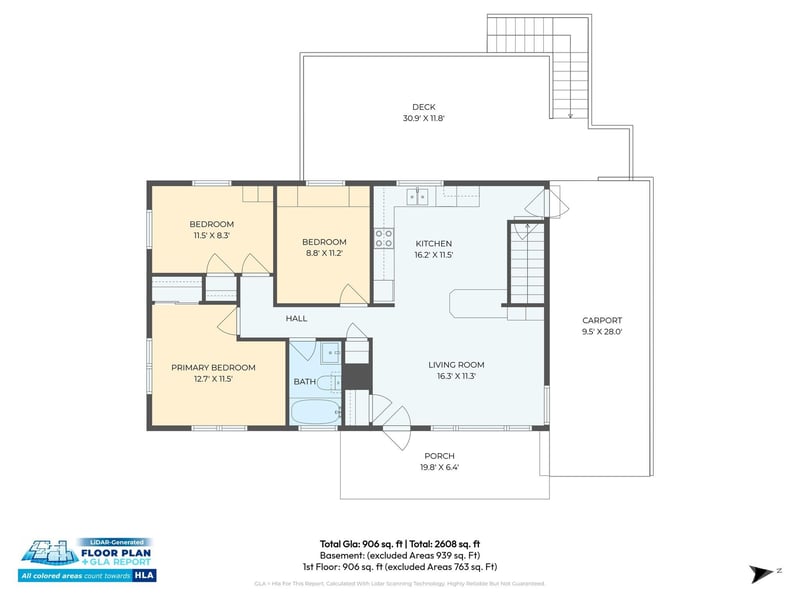 88 Ivanhoe Ave, Asheville, NC 28806