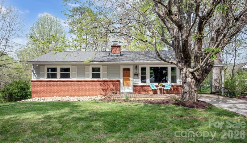 88 Ivanhoe Ave, Asheville, NC 28806