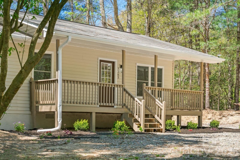 1263 See Off Mountain Rd, Brevard, NC 28712