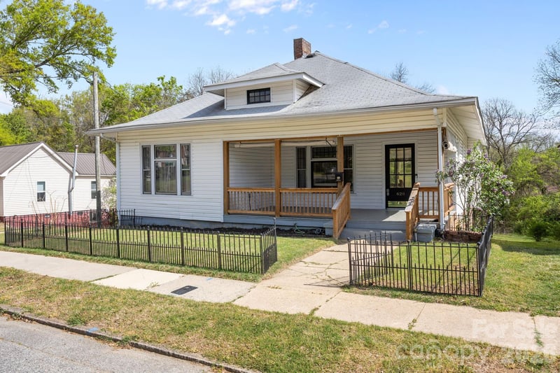 628 Council St, Salisbury, NC 28144