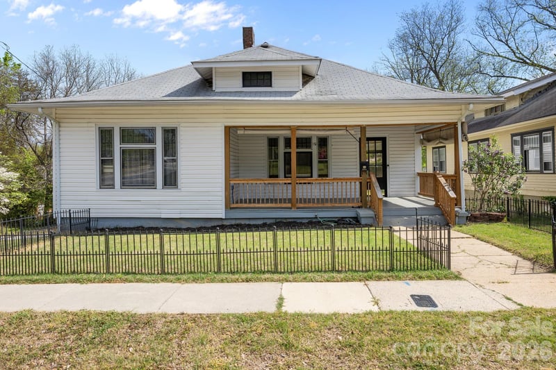 628 Council St, Salisbury, NC 28144