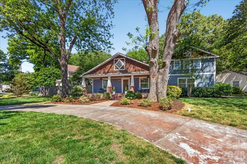 1929 Marguerite Ave, Charlotte, NC 28205