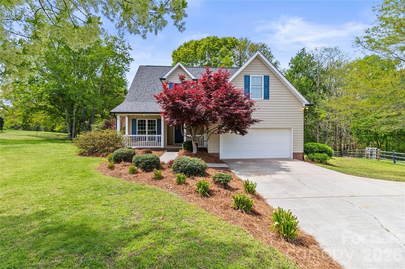 702 Addie Dr, Iron Station, NC 28080