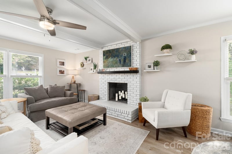8124 Red Cap Ln, Charlotte, NC 28270