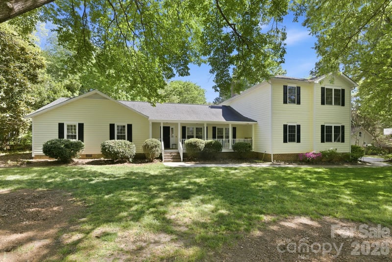10921 Fruitland Rd, Charlotte, NC 28277