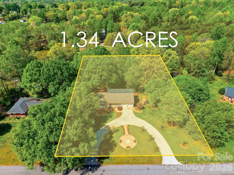 1512 Little Hill Rd, Newton, NC 28658