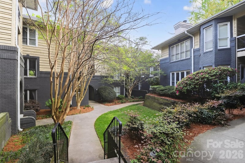 603 Queens Rd #B, Charlotte, NC 28207