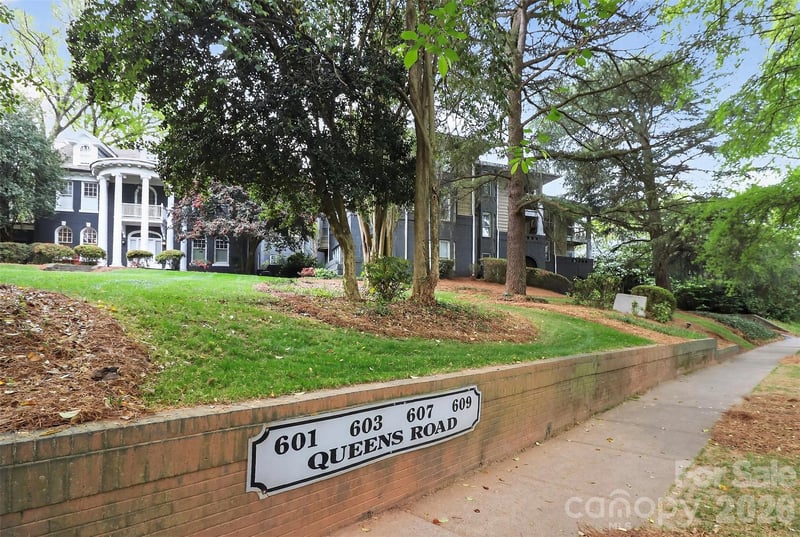 603 Queens Rd #B, Charlotte, NC 28207