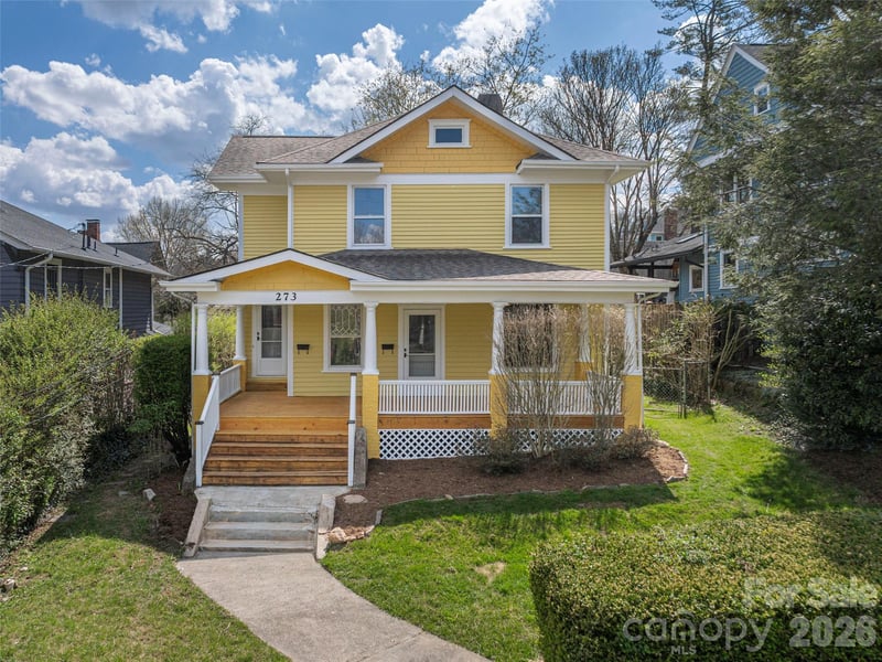 273 Hillside St, Asheville, NC 28801
