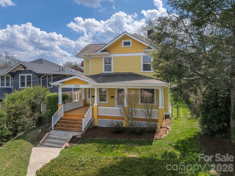 273 Hillside St, Asheville, NC 28801