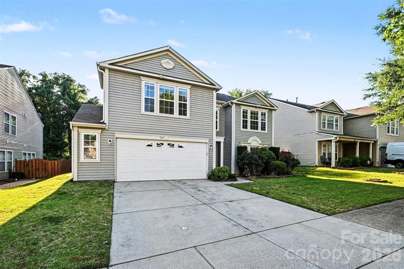 5671 Hammermill Dr, Harrisburg, NC 28075