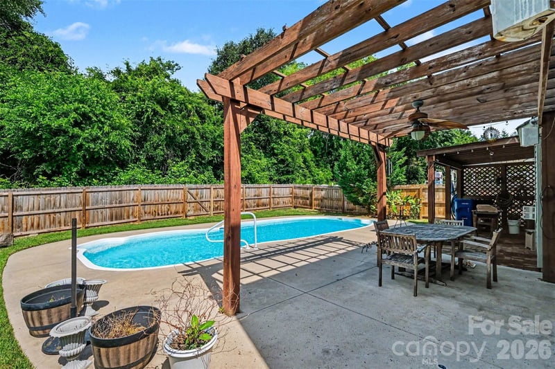 5671 Hammermill Dr, Harrisburg, NC 28075