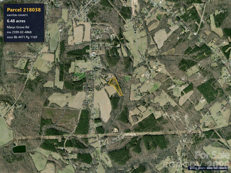 00 Marys Grove Rd, Cherryville, NC 28021
