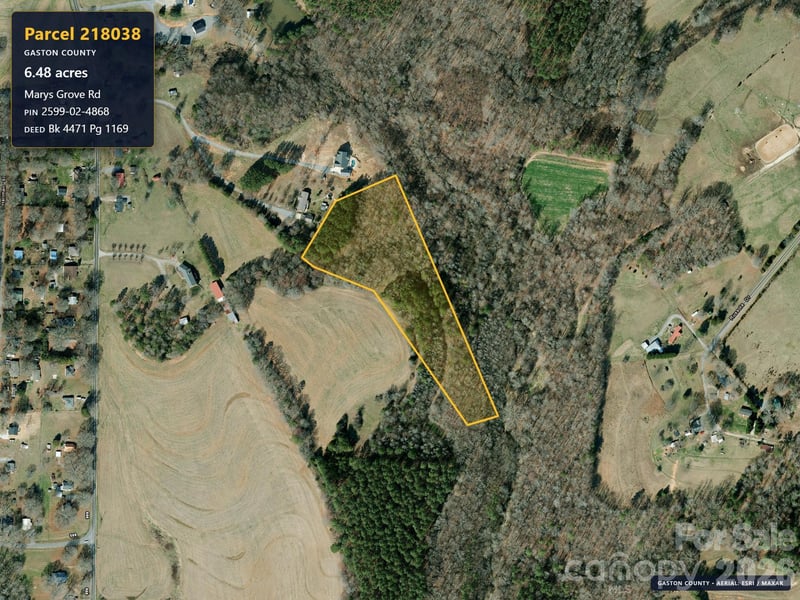 00 Marys Grove Rd, Cherryville, NC 28021