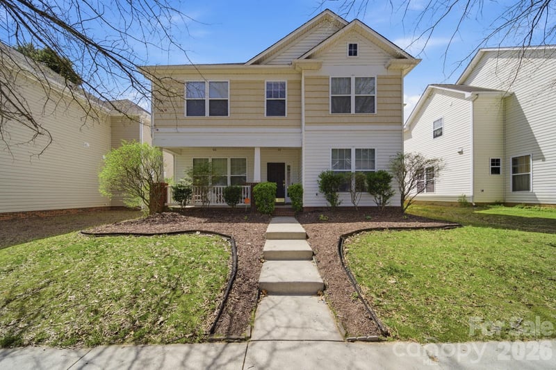 6010 Colonial Garden Dr, Huntersville, NC 28078