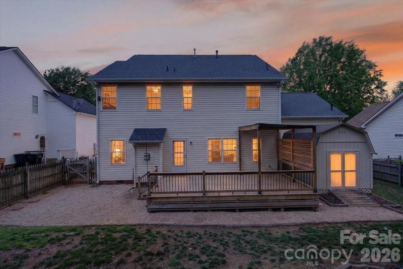 4814 Chesney St, Concord, NC 28027