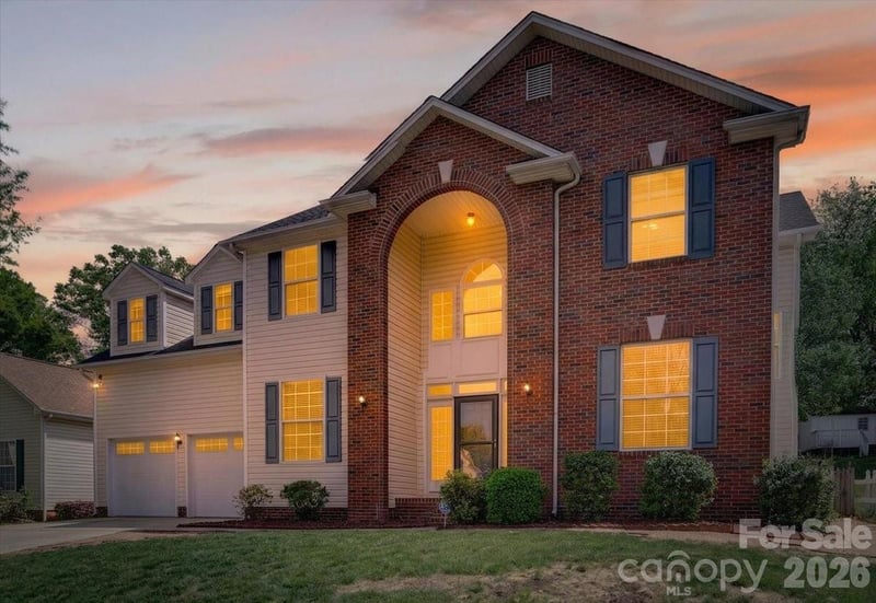 4814 Chesney St, Concord, NC 28027