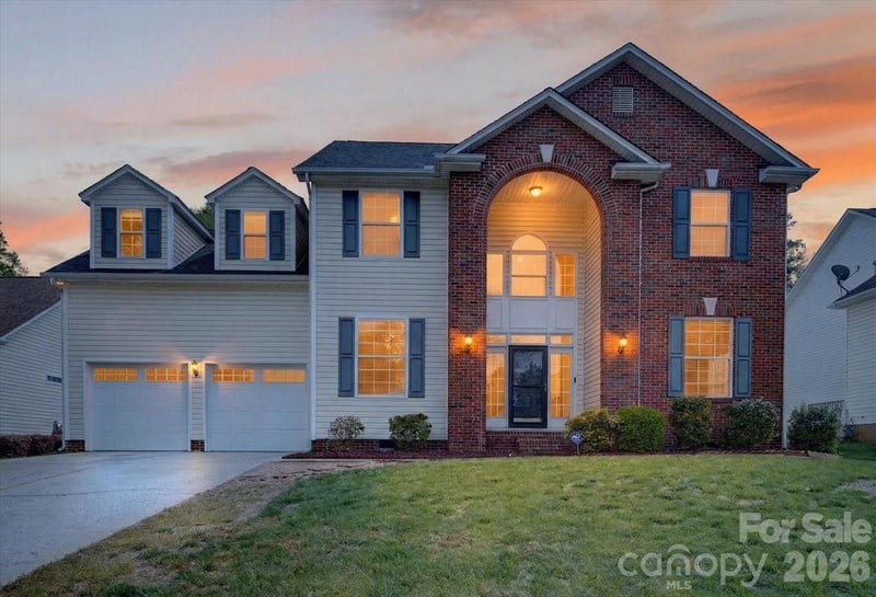 4814 Chesney St, Concord, NC 28027