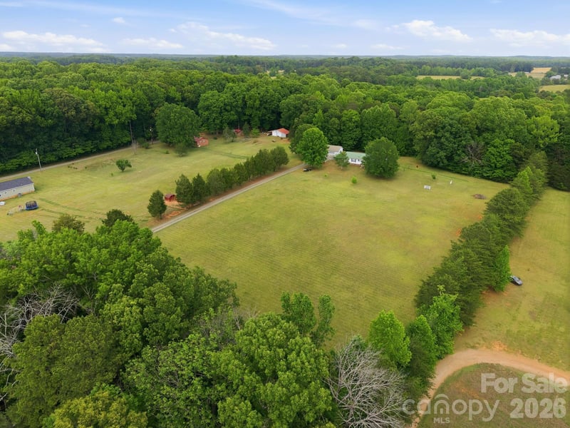 TBD Sisk Carter Rd, Rockwell, NC 28138